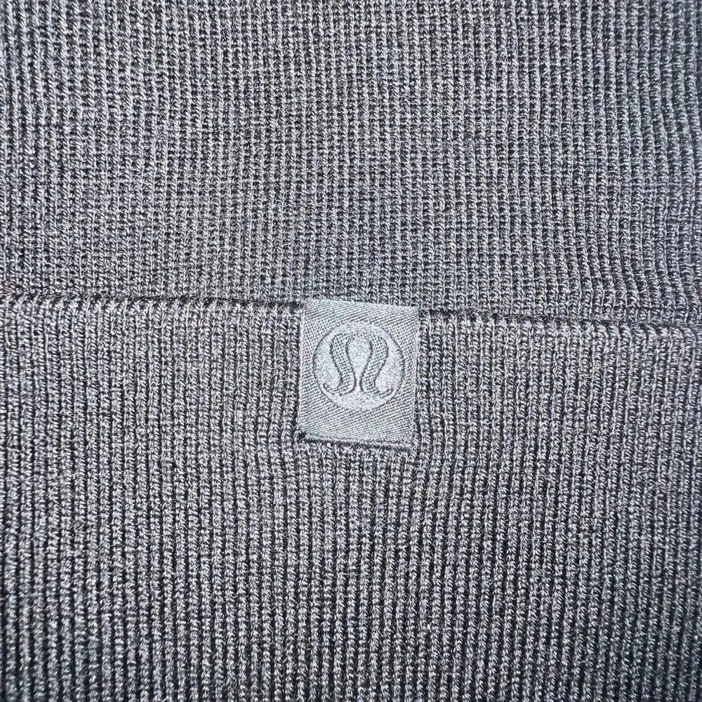 Lululemon Warm Revelation Beanie Black O/S
